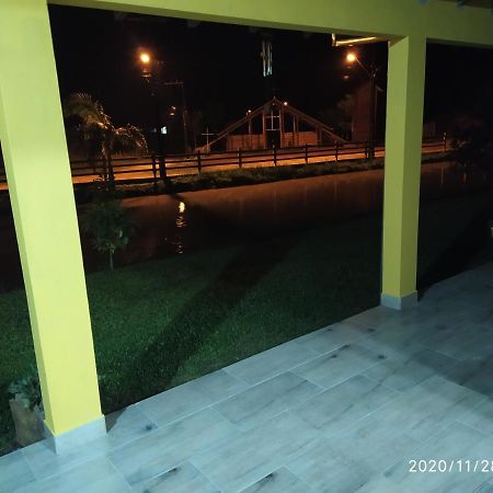 Villa Sitio Elias Lauro Muller Exterior foto