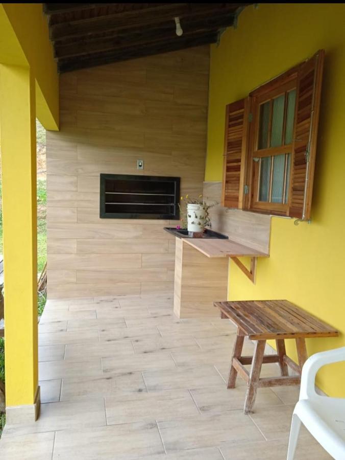 Villa Sitio Elias Lauro Muller Exterior foto
