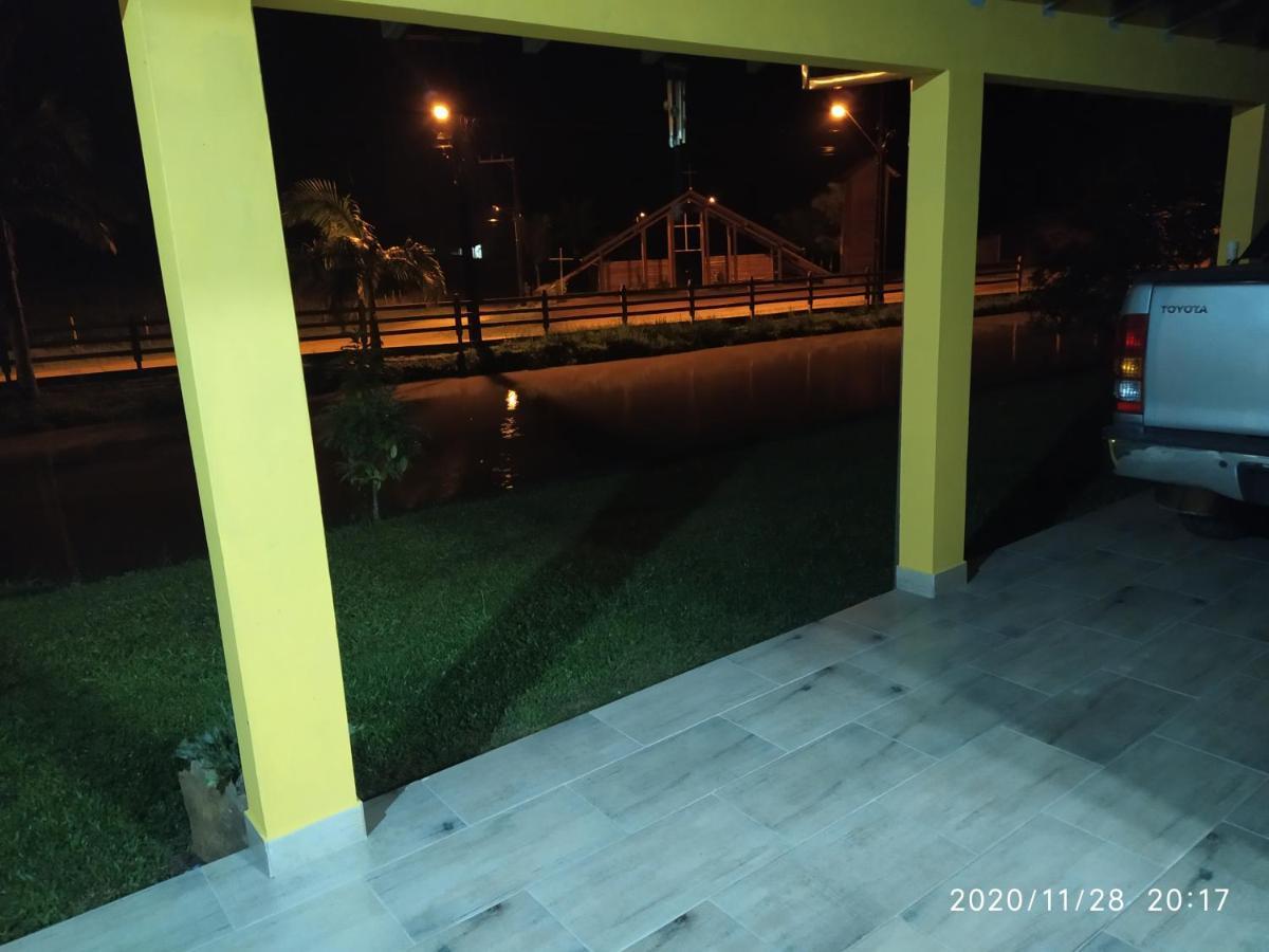 Villa Sitio Elias Lauro Muller Exterior foto