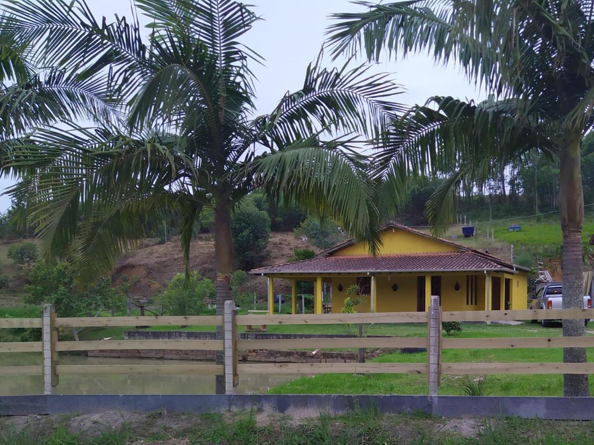 Villa Sitio Elias Lauro Muller Exterior foto