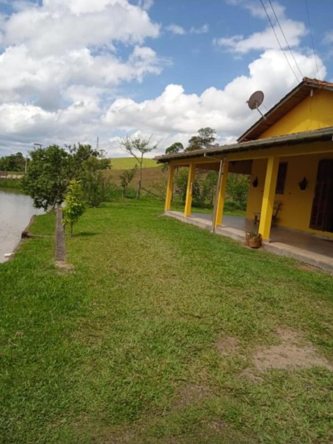Villa Sitio Elias Lauro Muller Exterior foto